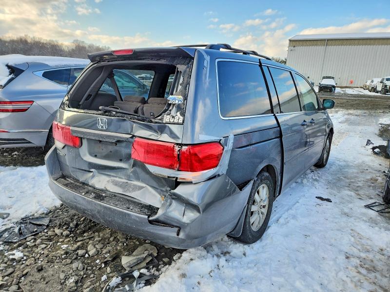 Photo 3 from auction – 2010 HONDA ODYSSEY with VIN 5FNRL3H48AB027862