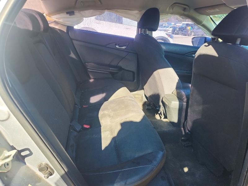Photo 10 from auction – 2021 HONDA INSIGHT with VIN 19XZE4F57ME007253