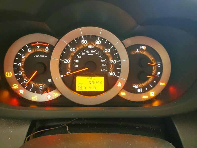 Photo 9 from auction – 2012 TOYOTA RAV4 LIMIT with VIN 2T3RF4DV1CW181953