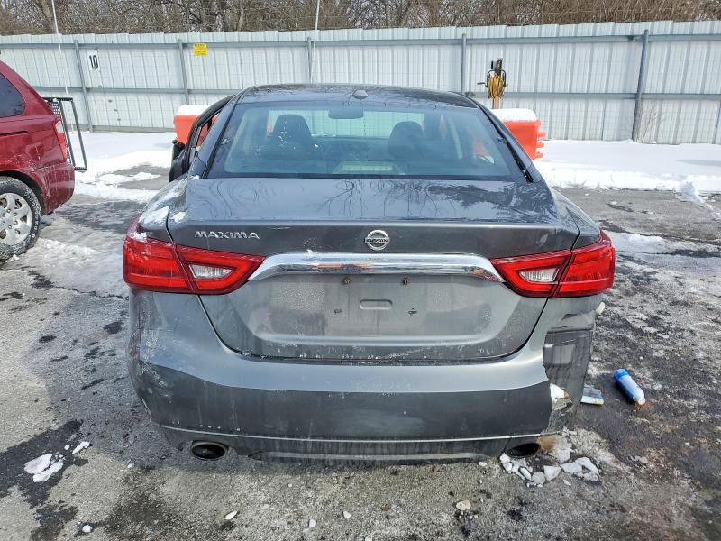 Zdjęcie 6 z aukcji – 2018 NISSAN MAXIMA 3.5 z VIN 1N4AA6AP5JC393435