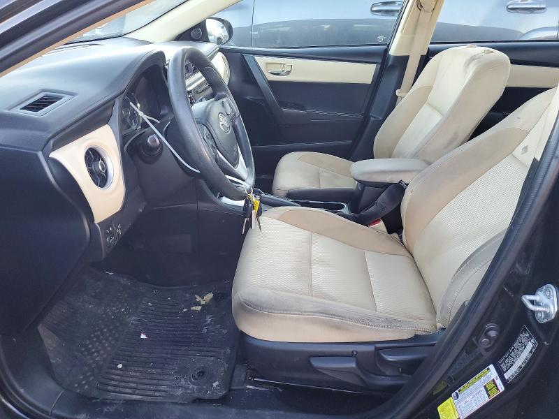 Photo 7 from auction – 2017 TOYOTA COROLLA L with VIN 2T1BURHEXHC962132