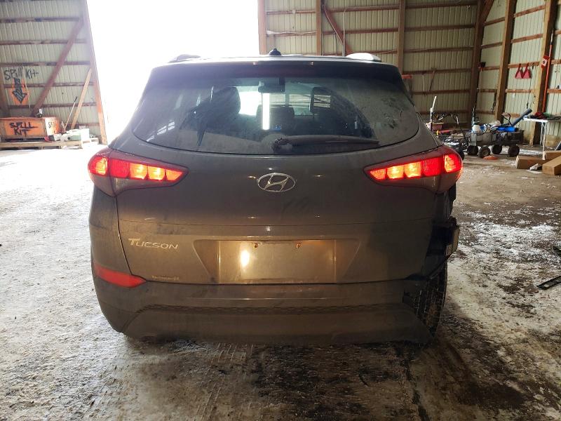 Photo 6 from auction – 2017 HYUNDAI TUCSON with VIN KM8J33A47HU334282