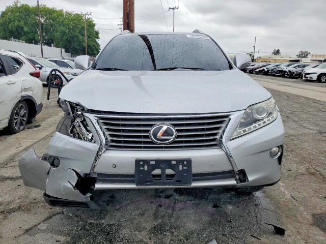 Photo 5 from auction – 2013 LEXUS RX with VIN JTJZK1BA9D2416004