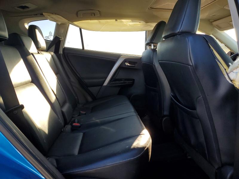Фото 11 с аукциона – 2017 TOYOTA RAV4 LIMIT с VIN 2T3DFREV7HW564860