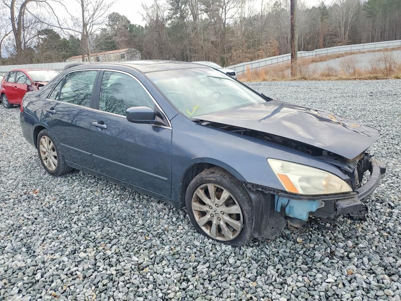 Photo 4 from auction – 2007 HONDA ACCORD EX with VIN 1HGCM66557A041835