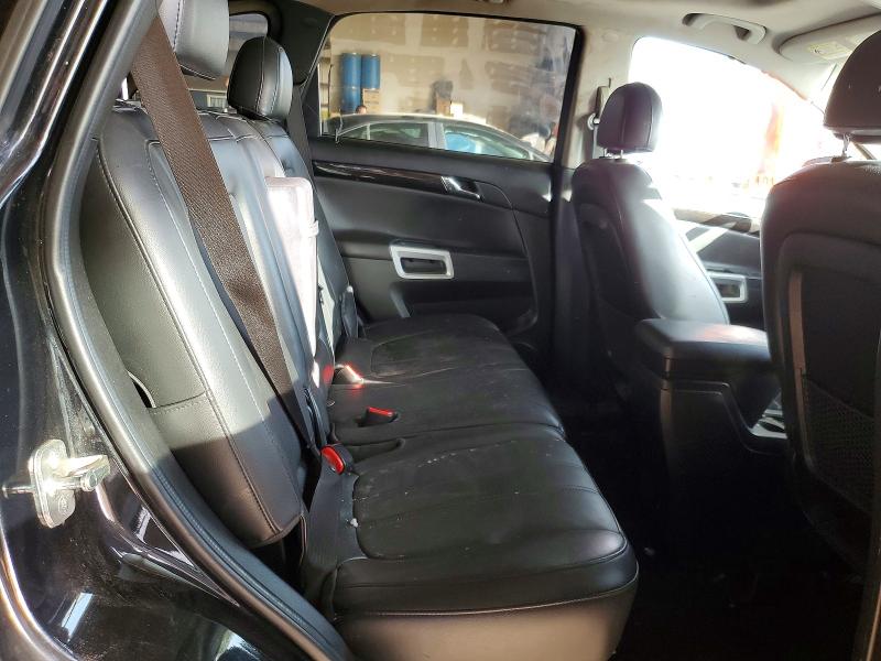 Photo 10 from auction – 2014 CHEVROLET CAPTIVA with VIN 3GNAL3EK3ES593643