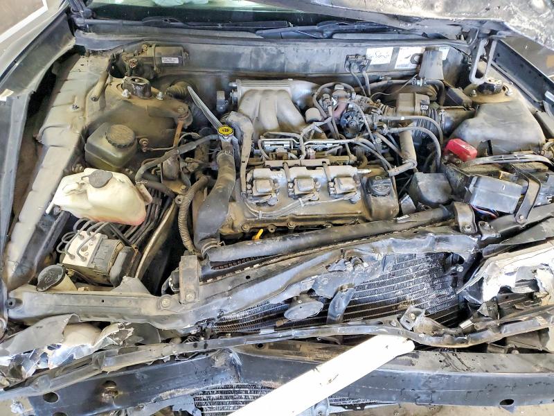 Photo 11 from auction – 1998 TOYOTA AVALON XL with VIN 4T1BF18B5WU280823
