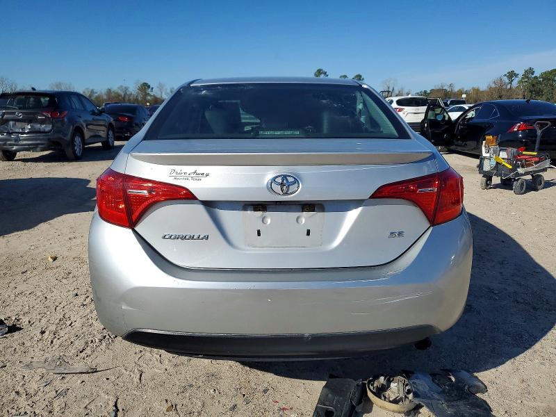 Photo 6 from auction – 2017 TOYOTA COROLLA L with VIN 5YFBURHE2HP580340