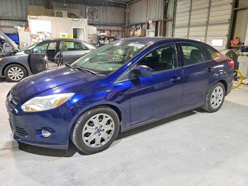 FORD FOCUS 2012 with VIN 1FAHP3F26CL148560 - Photo from auction