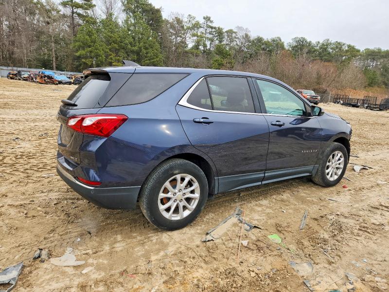 Photo 3 from auction – 2018 CHEVROLET EQUINOX with VIN 3GNAXSEV5JS579214