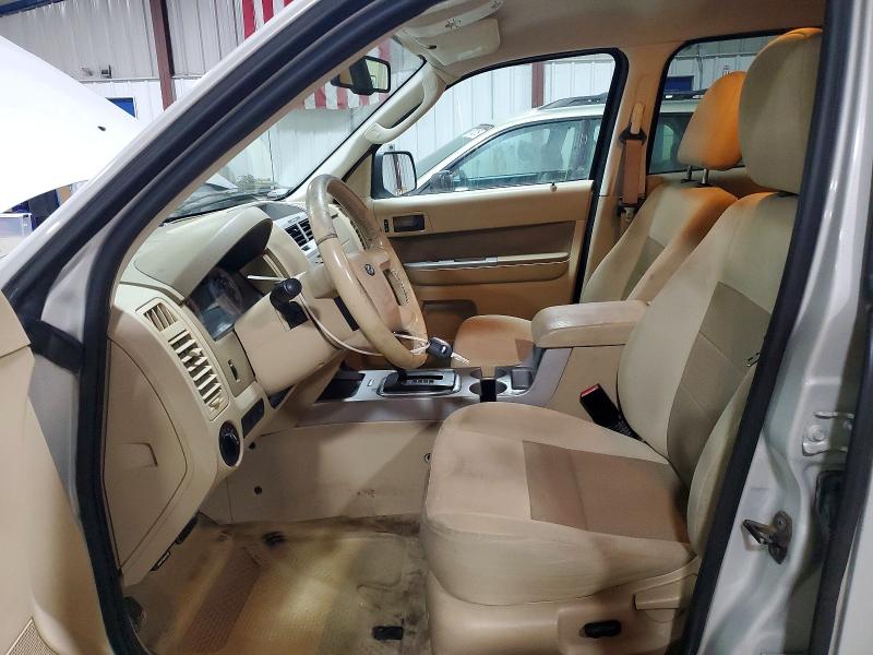 Photo 7 from auction – 2009 FORD ESCAPE XLT with VIN 1FMCU03779KA24819