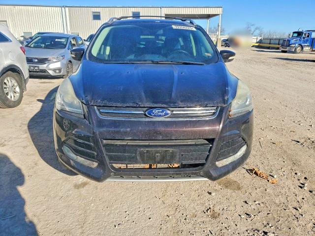 Photo 5 from auction – 2013 FORD ESCAPE TIT with VIN 1FMCU9J92DUC23380