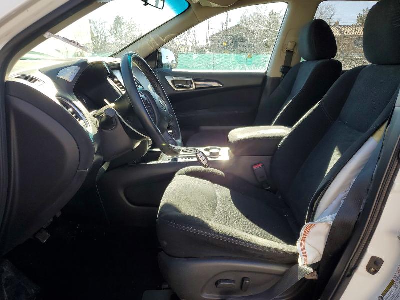Photo 7 from auction – 2014 NISS PATHFINDER with VIN 5N1AR2MM4EC617759