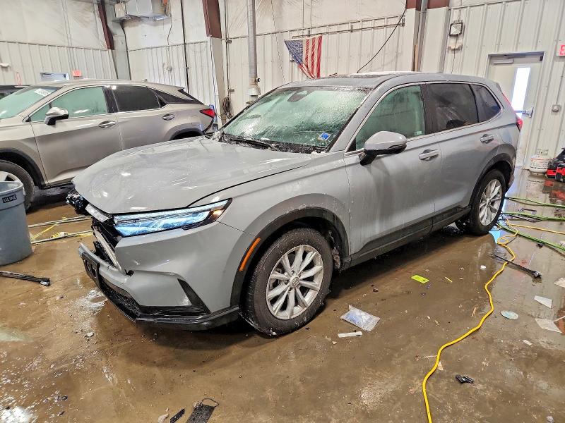 Photo 1 from auction – 2025 HONDA CR-V with VIN 5J6RS4H49SL010389