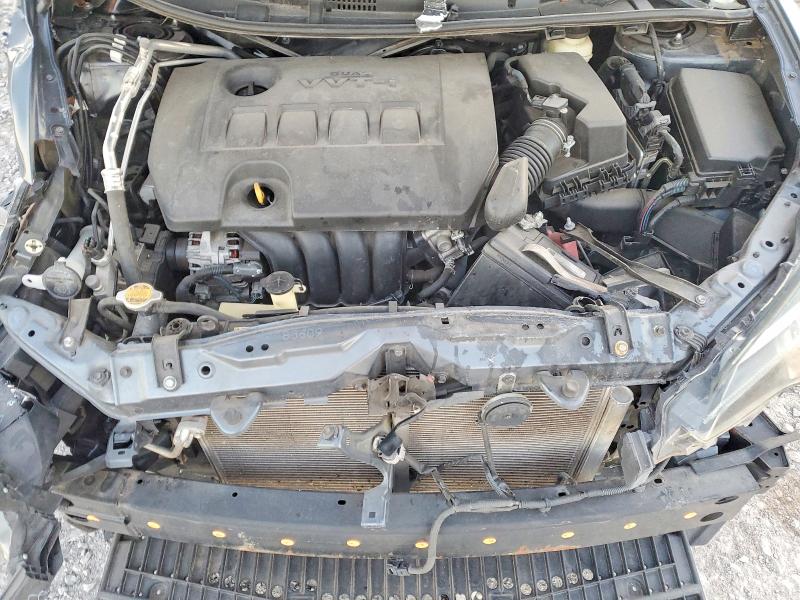 Photo 11 from auction – 2017 TOYOTA COROLLA with VIN 2T1BURHE8HC754962