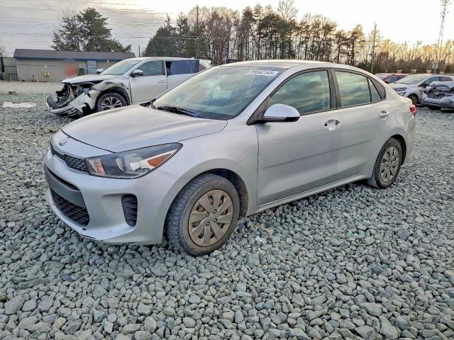 Photo 1 from auction – 2019 KIA RIO S with VIN 3KPA24AB6KE247460