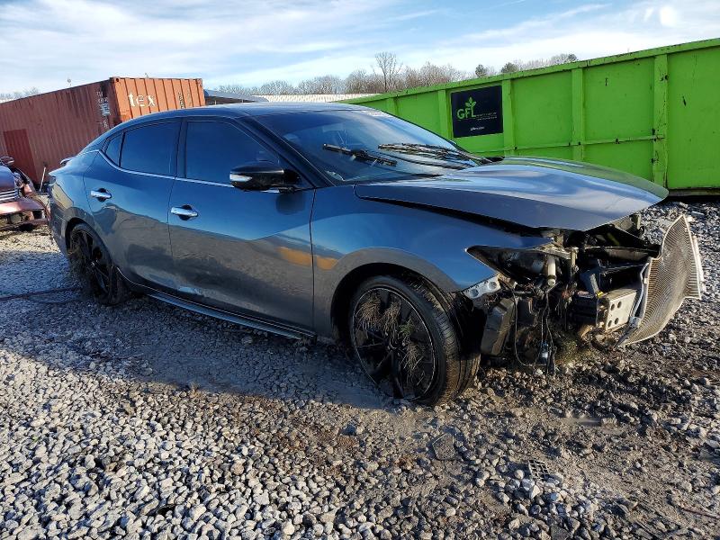 Photo 4 from auction – 2018 NISSAN MAXIMA with VIN 1N4AA6AP2JC371389