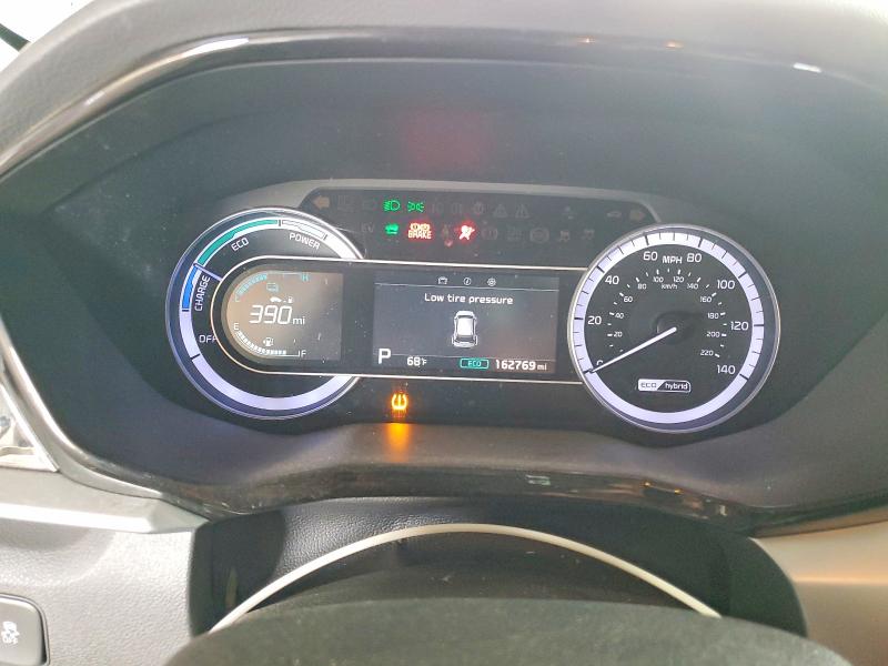 Photo 9 from auction – 2021 KIA NIRO with VIN KNDCB3LC3M5479585