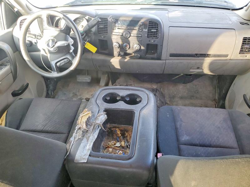 Photo 8 from auction – 2013 CHEVROLET SILVERADO with VIN 1GCRCPE08DZ137771