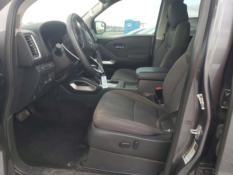 Photo 7 from auction – 2022 NISSAN FRONTIER S with VIN 1N6ED1EJ7NN630431