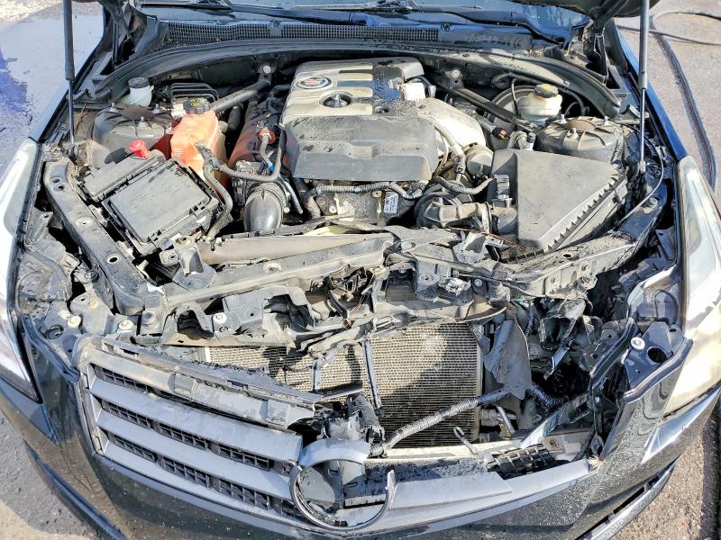 Photo 11 from auction – 2014 CADILLAC ATS with VIN 1G6AA5RX7E0128793