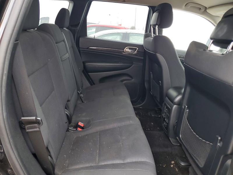 Photo 10 from auction – 2011 JEEP GRAND CHER with VIN 1J4RR4GG7BC587218