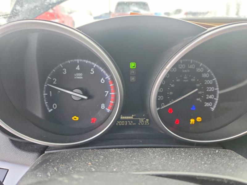 Photo 9 from auction – 2012 MAZDA 3 with VIN JM1BL1M50C1538305