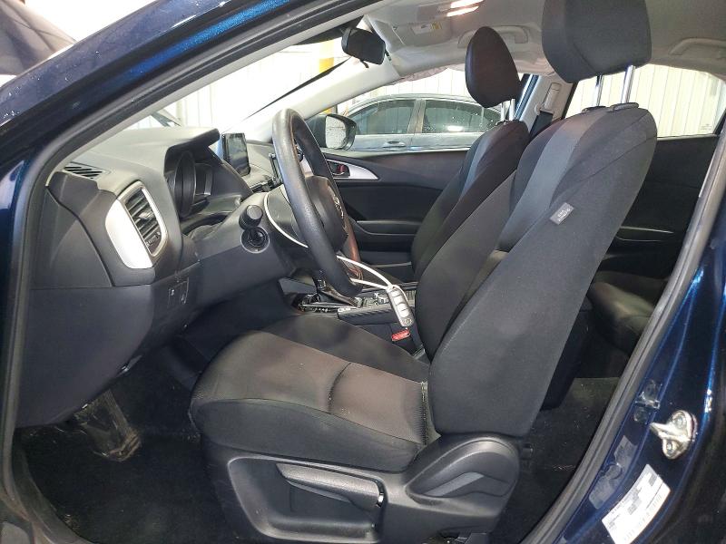Photo 7 from auction – 2018 MAZDA 3 with VIN 3MZBN1U78JM192822