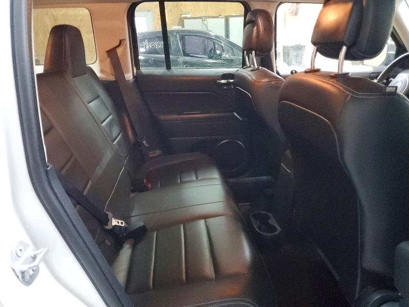 Photo 11 from auction – 2015 JEEP PATRIOT with VIN 1C4NJRFB0FD249433