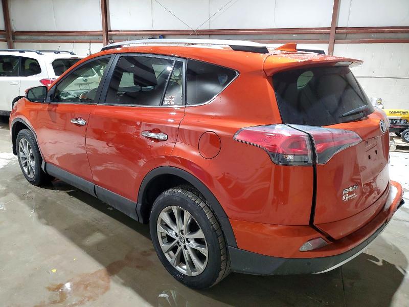 Photo 2 from auction – 2016 TOYOTA RAV4 LIMIT with VIN JTMDFREV5GD180359