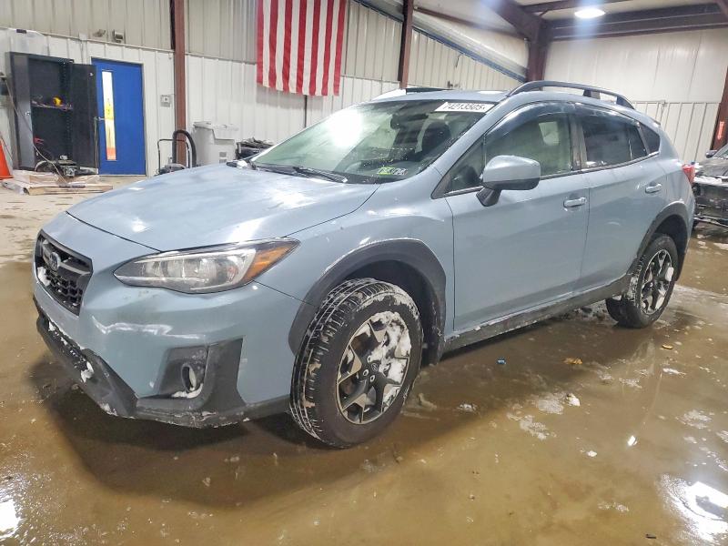 Photo 1 from auction – 2019 SUBARU CROSSTREK with VIN JF2GTACCXK8351201