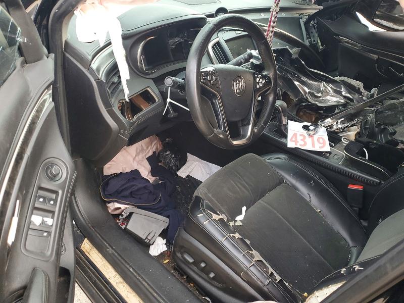 Photo 8 from auction – 2015 BUICK LACROSSE with VIN 1G4GA5GR2FF328664
