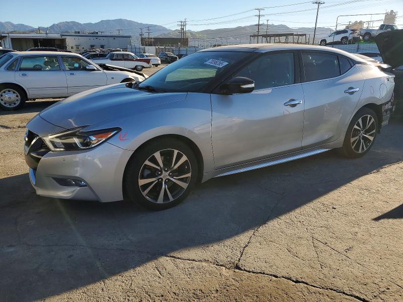 NISSAN MAXIMA 3.5 2016 z numerem VIN 1N4AA6AP6GC408596 - Zdjęcie z aukcji