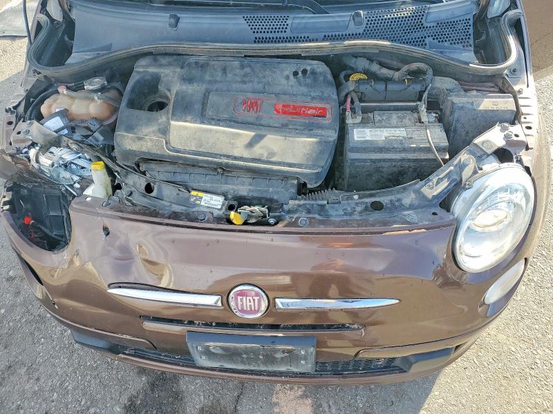 Photo 11 from auction – 2012 FIAT 500 with VIN 3C3CFFAR1CT362197