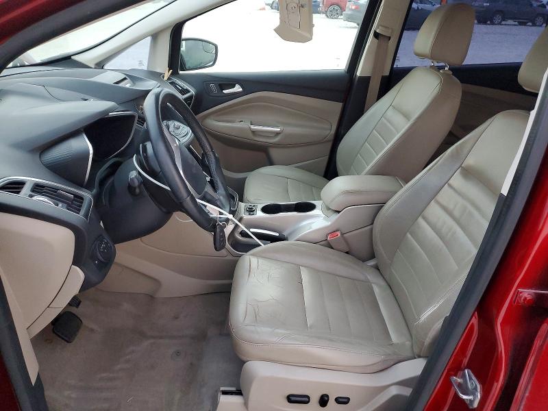 Photo 7 from auction – 2013 FORD C-MAX SEL with VIN 1FADP5BU8DL509144