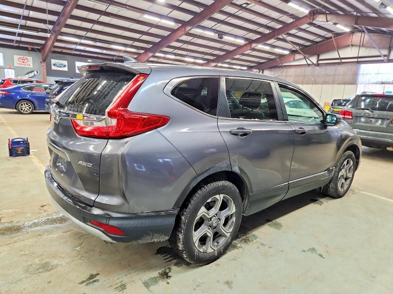 Photo 3 from auction – 2017 HONDA CR-V EX with VIN 5J6RW2H50HL019699