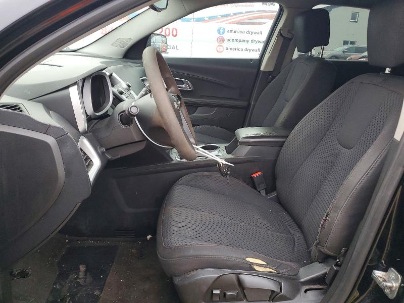 Photo 7 from auction – 2012 CHEVROLET EQUINOX LS with VIN 2GNFLCEK0C6235241