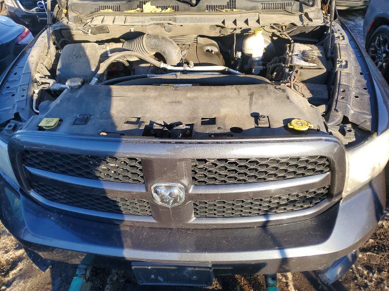 Photo 11 from auction – 2013 RAM 1500 with VIN 1C6RR7FTXDS596419