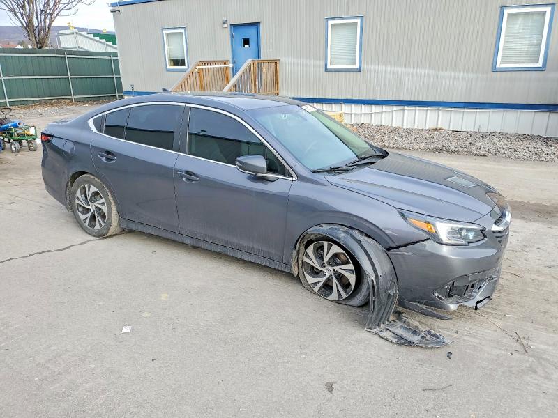 Photo 4 from auction – 2022 SUBARU LEGACY PRE with VIN 4S3BWAC68N3004137