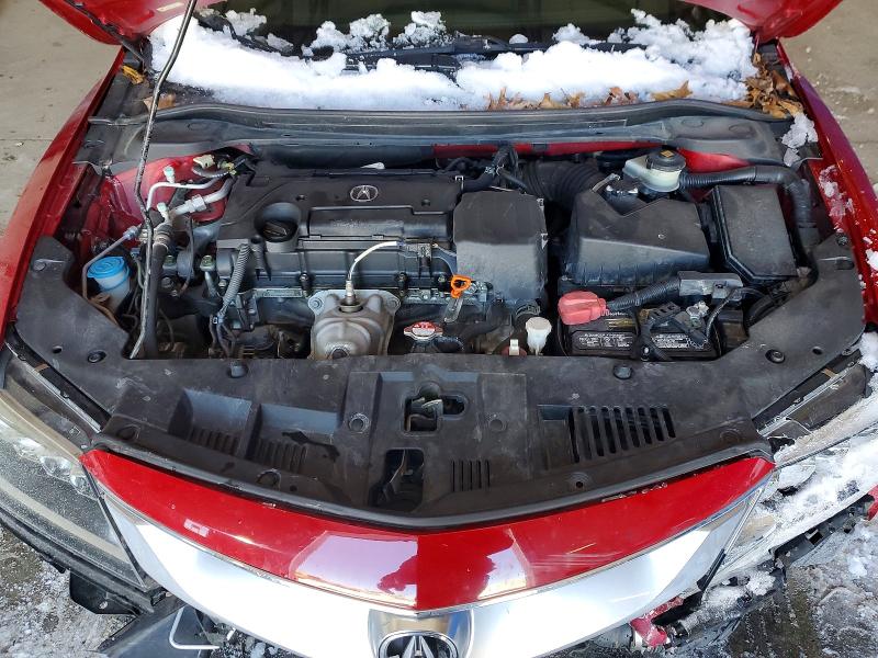 Photo 11 from auction – 2018 ACURA ILX with VIN 19UDE2F39JA009101