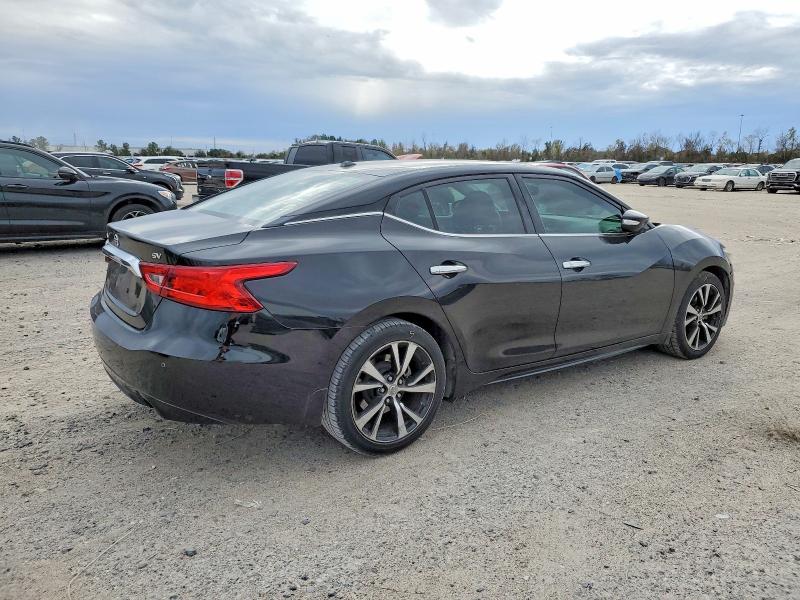 Photo 3 from auction – 2018 NISSAN MAXIMA with VIN 1N4AA6AP3JC375841