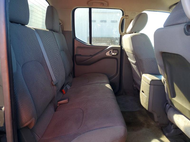 Photo 10 from auction – 2013 NISSAN FRONTIER with VIN 1N6AD0EV3DN746199