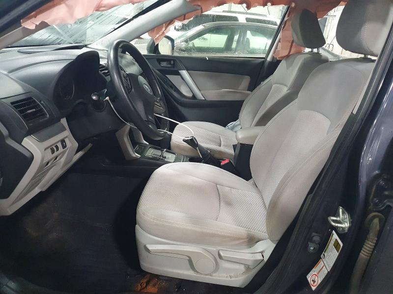 Photo 7 from auction – 2014 SUBARU FORESTER 2 with VIN JF2SJAAC6EH433384