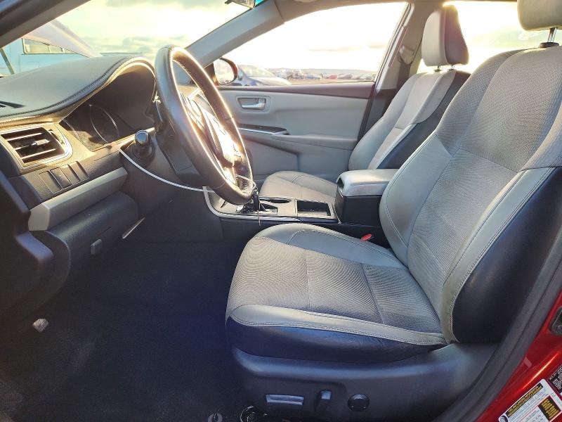 Photo 7 from auction – 2017 TOYOTA CAMRY with VIN 4T1BF1FKXHU679247