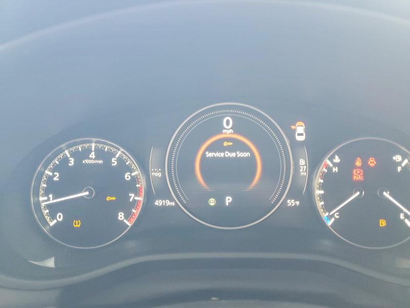 Photo 9 from auction – 2025 MAZDA 3 with VIN JM1BPACM7S1778043