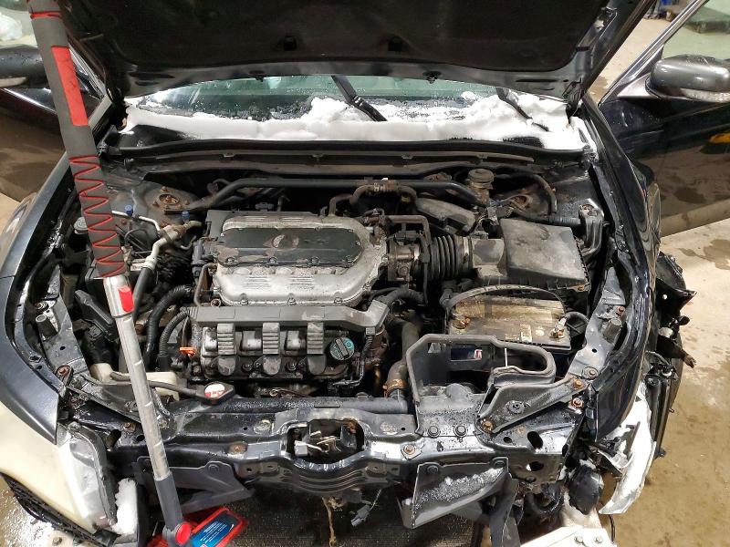 Photo 11 from auction – 2010 ACURA TL with VIN 19UUA8F28AA800371