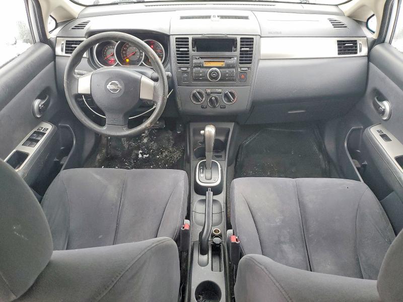 Photo 8 from auction – 2009 NISSAN VERSA S with VIN 3N1BC13E79L468615