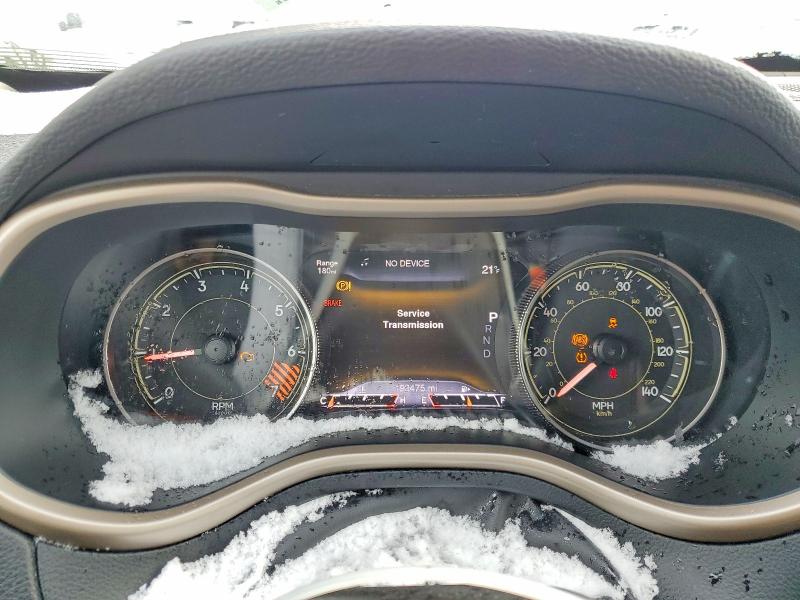 Photo 9 from auction – 2014 JEEP CHEROKEE L with VIN 1C4PJMDBXEW212049