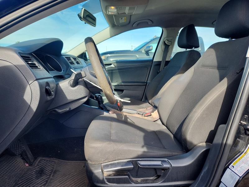 Photo 7 from auction – 2015 VOLKSWAGEN JETTA BASE with VIN 3VW2K7AJ6FM407312