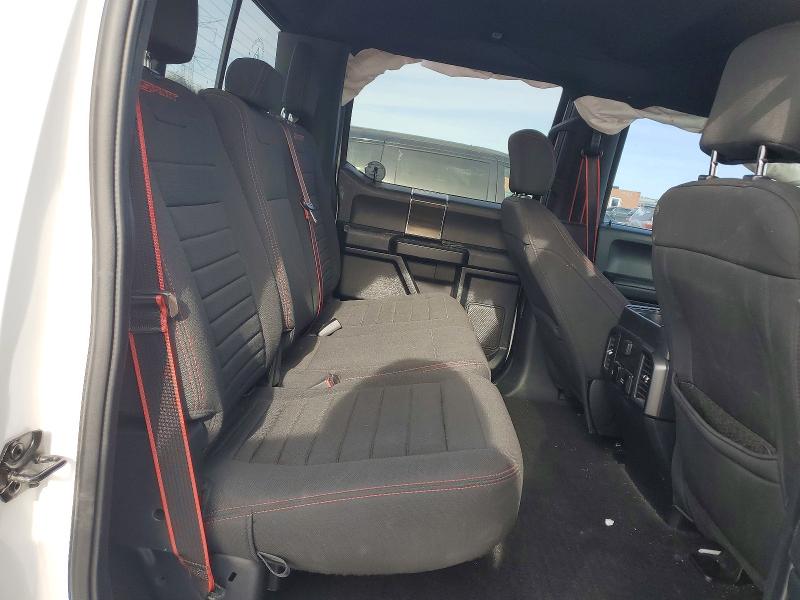 Photo 10 from auction – 2019 FORD F150 with VIN 1FTEW1E57KFB31344
